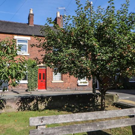 Mill Cottage Leek Esterno foto