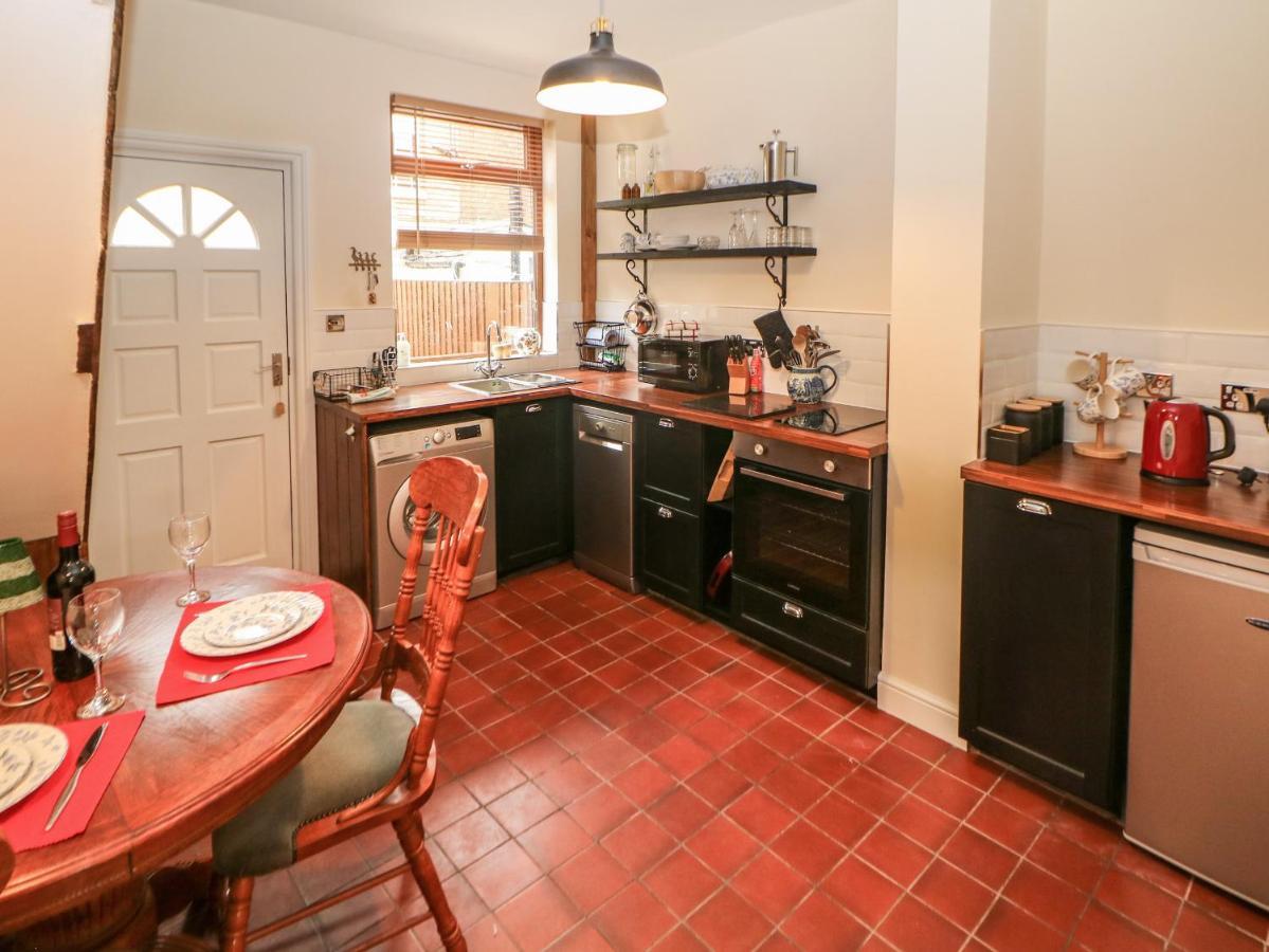 Mill Cottage Leek Esterno foto