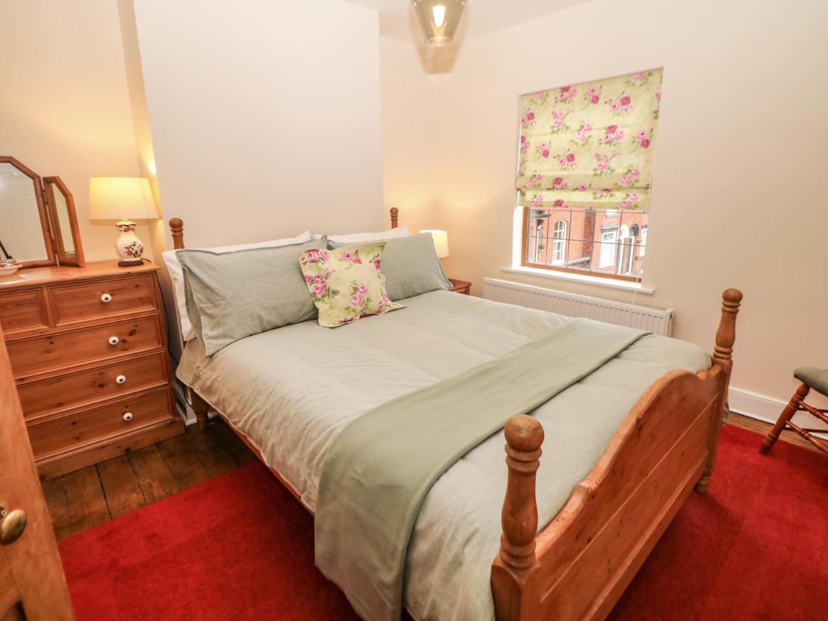 Mill Cottage Leek Esterno foto