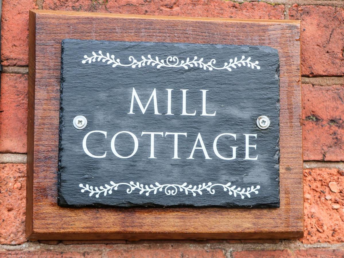 Mill Cottage Leek Esterno foto