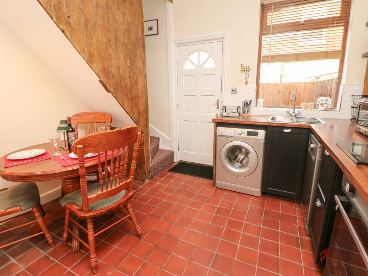 Mill Cottage Leek Esterno foto