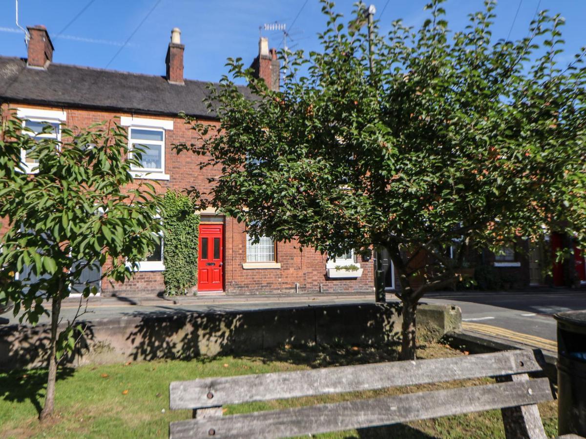 Mill Cottage Leek Esterno foto