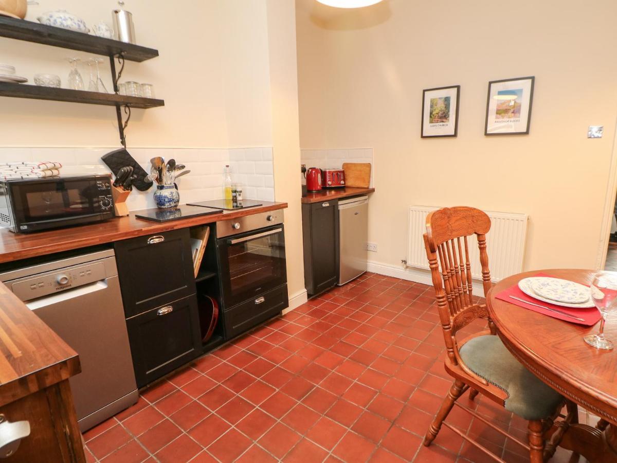 Mill Cottage Leek Esterno foto
