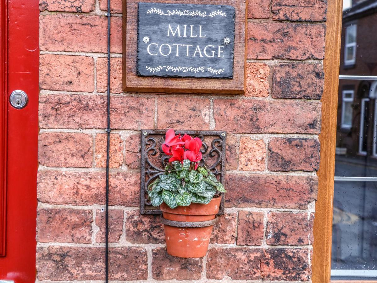 Mill Cottage Leek Esterno foto